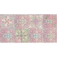 louise body wallpapers patchwork dusty pink patchwork dusty pink