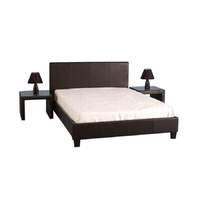London PU Leather Bed Frame