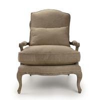 louis grande armchair