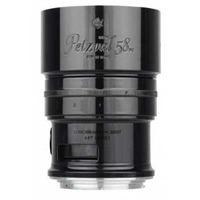 Lomography 58mm f1.9 Petzval Art Lens Black - Nikon Fit