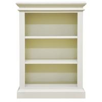 Louis Elegant Painted Bookcase - Small