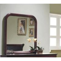 louis philippe cherry mirror