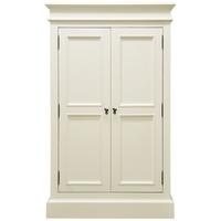 Louis Elegant Painted Kids Wardrobe