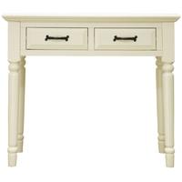 Louis Elegant Painted Dressing Table