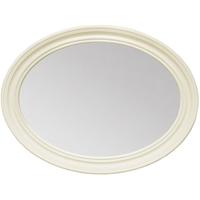 Louis Elegant Painted Wall Mirror