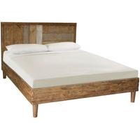 loft reclaimed pine bed