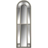 Long Arched Wall Mirror