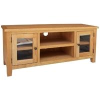 London Oak TV Unit - Large