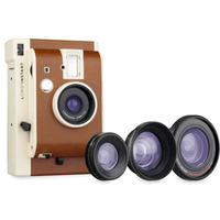 Lomography LomoInstant Film Camera with 3 Lenses - San Remo Edition