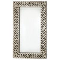 Louen Silver Leaf Mirror