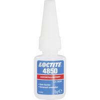 loctite 4850 instant adhesive flexible bendable low viscosity 5g