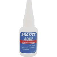 Loctite 234086 4062 Instant Adhesive - Plastics & Rubber - Capilla...