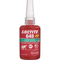 Loctite 1804042 648 Retaining Compound - High Strength High Temp 10ml