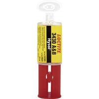 Loctite 242865 EA 3430 Structural Bonding - 2 Component 5 Min Epox...