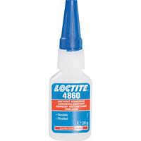Loctite 4860 Instant Adhesive - Flexible Bendable High Viscosity 20g