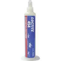 Loctite 142512 454 Instant Adhesive - Universal - Gel 10g Syringe
