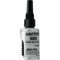 Loctite 267328 660 Quick Metal Retaining Compound - High Strength 50ml