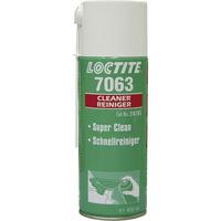 Loctite SF 7063 Parts Cleaner General Purpose 400ml