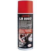 loctite 255795 lb 8007 lubricant anti seize copper spray 400ml