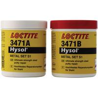 Loctite 229176 EA 3471 Metal Filled Compounds - 2K Epoxy Putty 2 x...