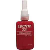 Loctite 135331 221 Threadlocker-Low Strength Low Viscosity Small T...