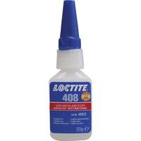 loctite 233738 408 instant adhesive low bloom low odour capillar