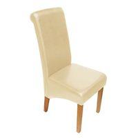 London Dining Chair Cream