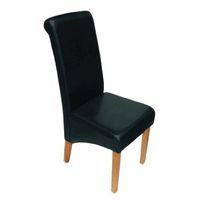 London Dining Chair Black