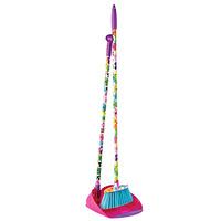 long handled dustpan brush