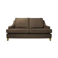 Long Island Leather Sofa - Medium Sofa