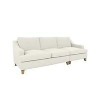 Long Island Corner Sofa - LHF 2 Seater + Corner + 2 Seater