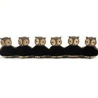 LORD OLIVER OWL FAMILY DRAUGHT EXCLUDER