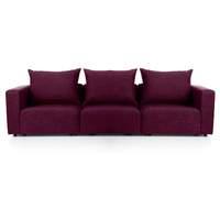 lottie 4 seat bundle plum