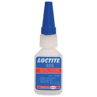Loctite 406 Instant Adhesive - Low Viscosity - Plastics & Rubber 20g