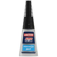 Loctite 1623764 Super Glue Precision Max Bottle 10g