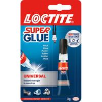 Loctite 1620715 Super Glue Universal 3g