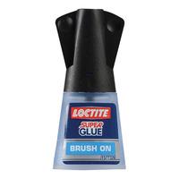 Loctite 1621074 Super Glue Easy Brush 5g