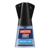 loctite 1621074 super glue easy brush 5g