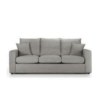 Locke 3.5 Seater Sofabed in Grey