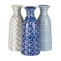 Lorraine Kelly Set of 3 Vases