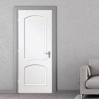 Louis White Door - Prefinished