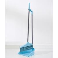 Long Handle Dust Pan and Brush