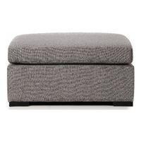 Lola Footstool Andre Grey