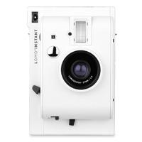 Lomography Lomo Instant Plus Three Lenses Camera - White