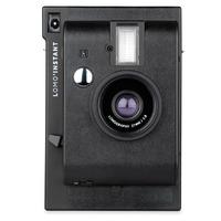 Lomography Lomo Instant Plus Three Lenses Camera - Black