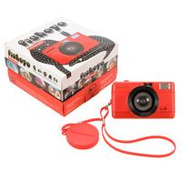 Lomography Fisheye One Camera - Red