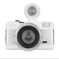 Lomography Fisheye 2 White Knight Camera