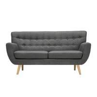 Loft 3 Seater Sofa Grey