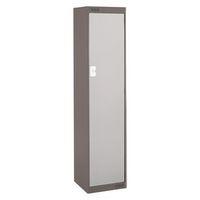 LOCKER ONE DOOR 1800X300X300 - L.GREY DOOR