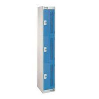 locker perforated three door 537x450 blue door